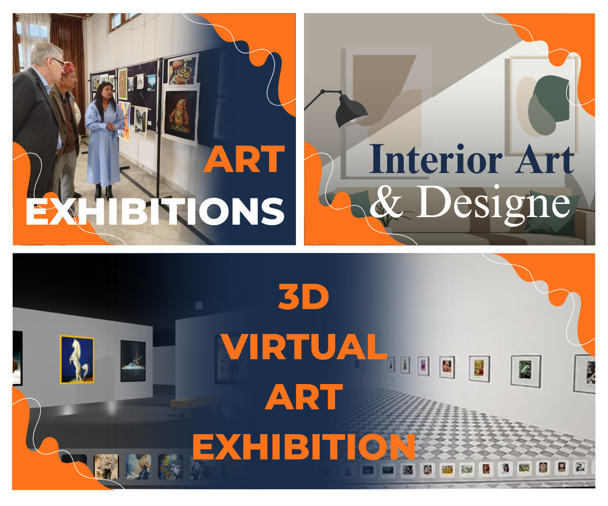 Usariartt art presentation