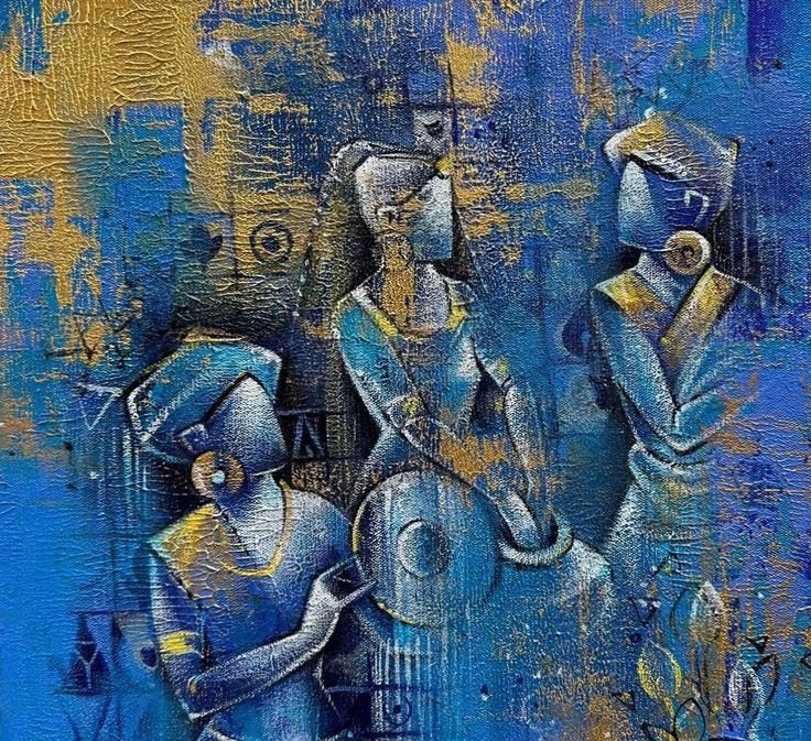 Abstract Masterpieces
