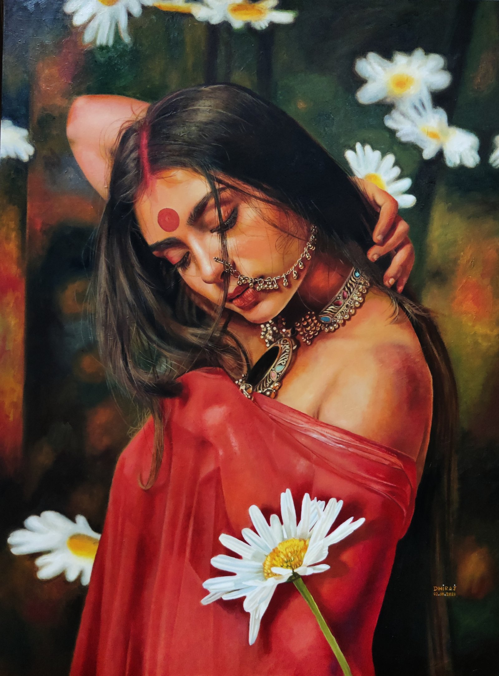 Figurative collection