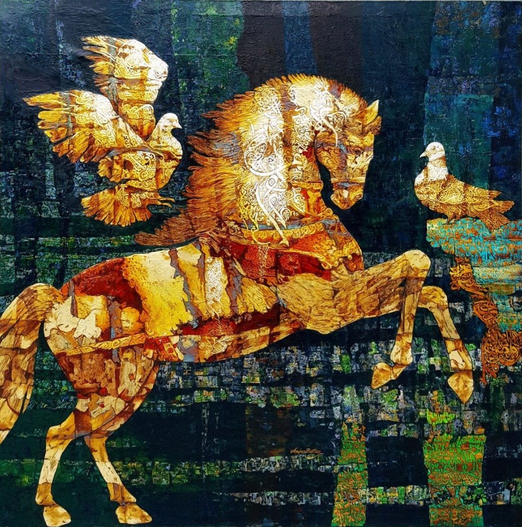 Hotel /Interior Art