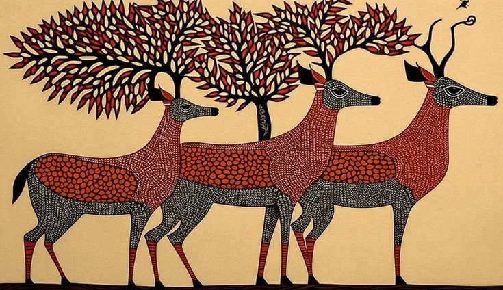 Gond Art