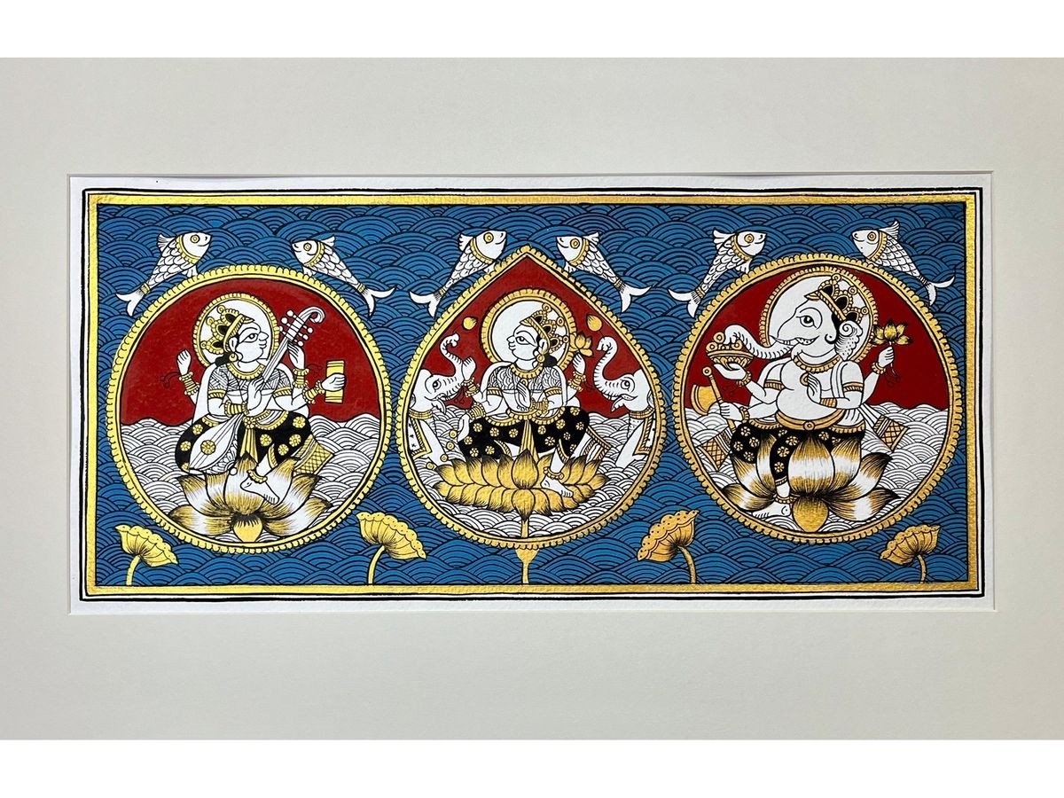 Pattachitra Art