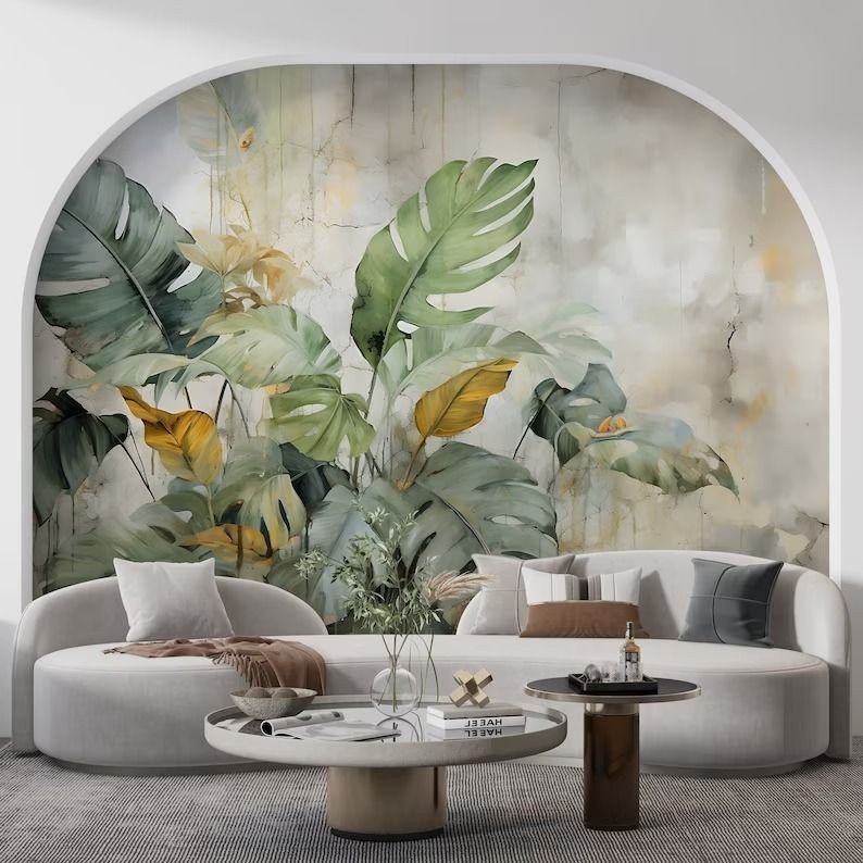 Relief mural